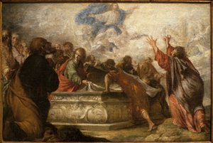 La Asunción de la Virgen