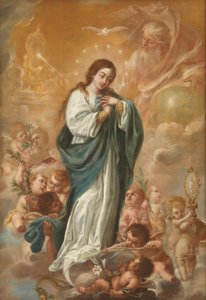 La Inmaculada Concepción de la Virgen, 1682