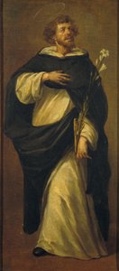 Santo Domingo de Guzmán de Juan de Valdes Leal