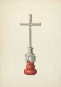 Crucifijo de Juanita Donahoo