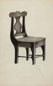 Juego de comedor de Juanita Lantz