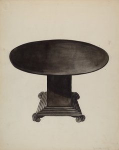 Juego de comedor de Juanita Lantz