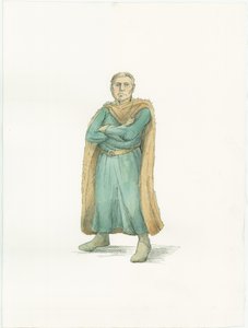 Duque Guillermo de Normandía, c. 1066 2015 de Judith Dobie