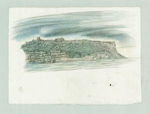 Bombardeo naval alemán de Scarborough, North Yorkshire, 1914 2014 de Judith Dobie