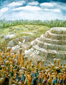 Colina de Silbury