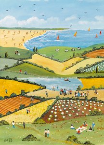 Verano alto de Judy Joel
