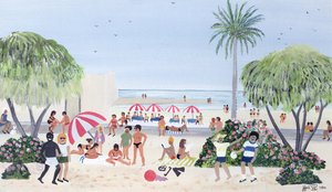 Vacaciones, 1990