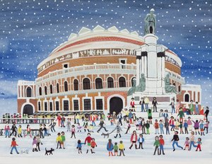 Royal Albert Hall, Londres de Judy Joel