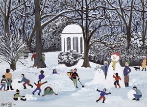 Follies de nieve de Judy Joel