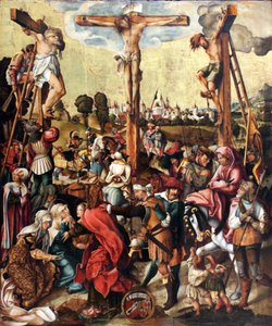 Crucifixión de Cristo
