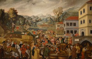 Jörg Breu - Augsburgo - Otoño