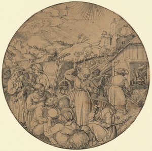 La Cosecha del Heno (Junio)