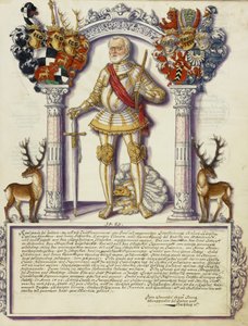 Carlos I de Hohenzollern de Jörg Ziegler