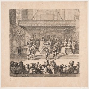 Inauguración de la Universidad de Kiel