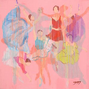 Graciosas bailarinas de ballet