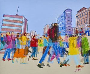 Movimiento «Vibrant City»
