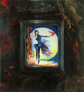 Danza de fuego -Janine Charrat-