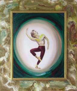Rudolph Nurejew -Baile con la Muerte-
