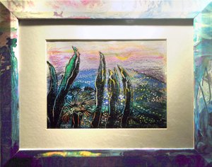 Toscana -Monte Albano- (de Noche)