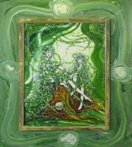 Hadas del bosque VIII