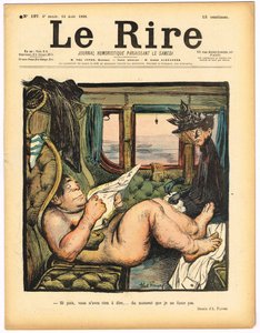 Portada de The Laughter, Satirical in Colors