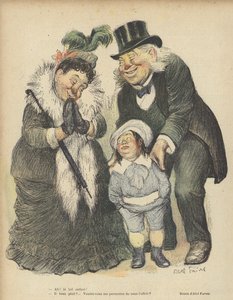 Ilustración para Le Rire