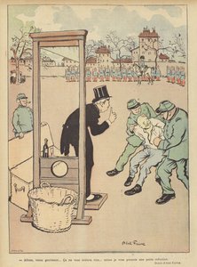 Ilustración para Le Rire