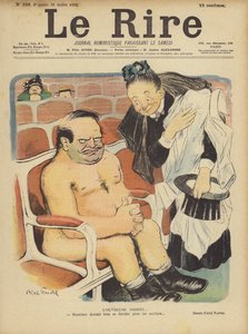 Ilustración para Le Rire