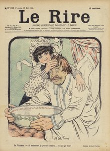 Ilustración para Le Rire