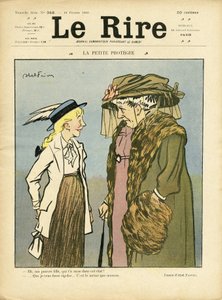 Ilustración para la portada de Le Lire