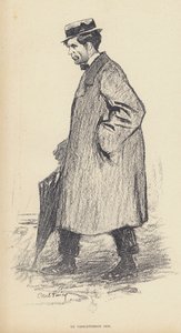 Sem (Georges Goursat) (1863-1934), caricaturista francés