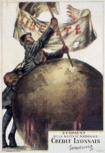 El 3er Préstamo de Defensa Nacional, 1917