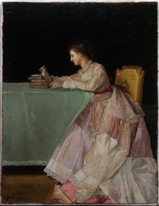 Mujer Sentada
