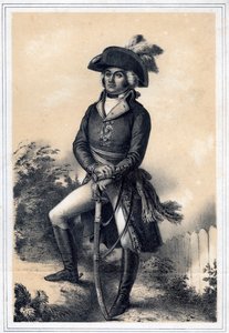 Jean-Baptiste Jourdan, mariscal de Francia, siglo XIX de Jules Alfred Vincent Rigo
