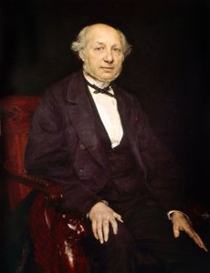 Retrato de Henri Wallon