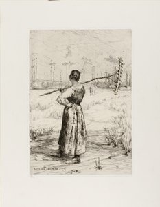 El regreso del campo, 1878