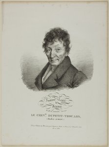 Le Chevalier Dupetit-Thouars