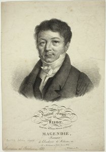 Retrato de François Magendie
