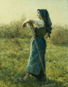 El cosechador