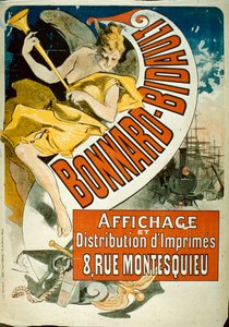 Bonnard-Bidault de Jules Cheret