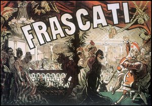 Póster de Frascati