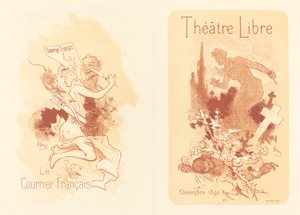 La Hija Elisa; Cuento de Navidad de Jules Cheret