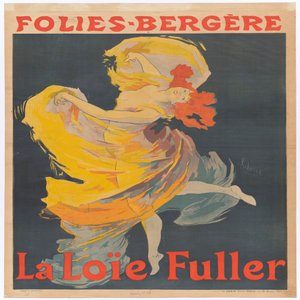  de Jules Cheret
