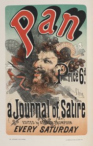 Pan, un diario de sátira, de 