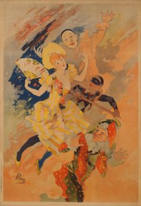  de Jules Cheret
