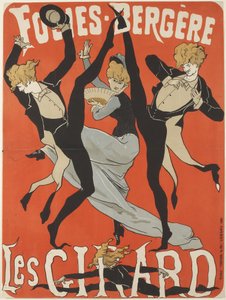  de Jules Cheret