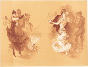  de Jules Cheret