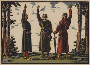 El Pacto de Grütli