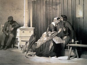Prisionero de Jules David