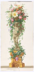 Decoración de la Galería de Flore